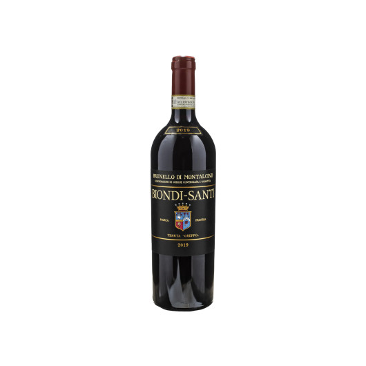 Biondi Santi - Brunello di Montalcino...