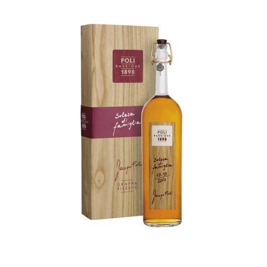 Poli - Solera Barrique 1898
