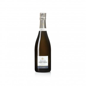 Pierre Gerbais - Champagne Brut Nature L'Audace 2015