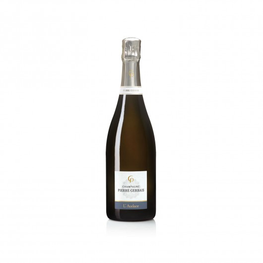 Pierre Gerbais - Champagne Brut Nature L'Audace 2015