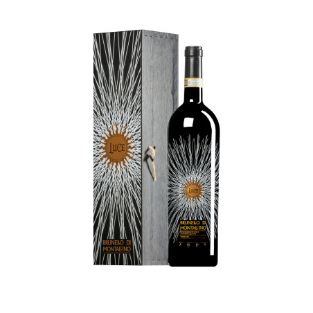 Frescobaldi - Luce Brunello di Montalcino DOCG 2019 Astucciato
