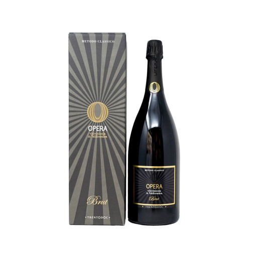 Opera - Trento Doc Brut Millesimato Astucciato