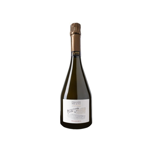 Crucifix Père et Fils - Vendemia Extra Brut Millésimé