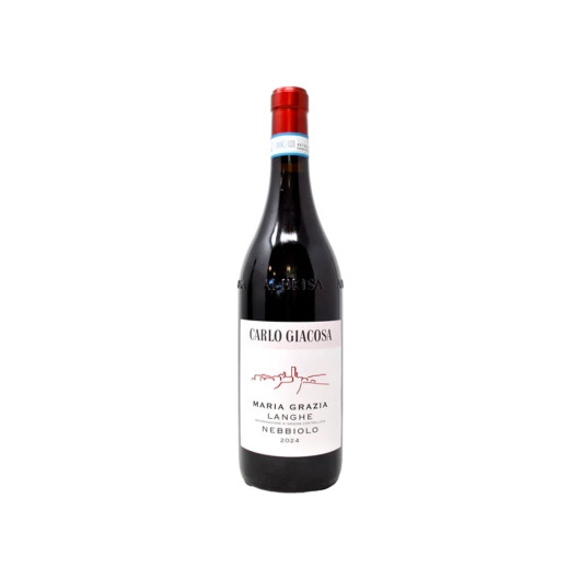Carlo Giacosa - Maria Grazie Langhe 2024