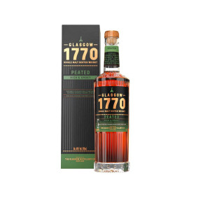 The Glasgow Distillery Co - 1770 Glasgow Peated