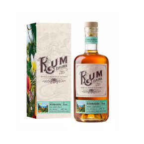 Château du Breuil - Explorer Rum Barbados