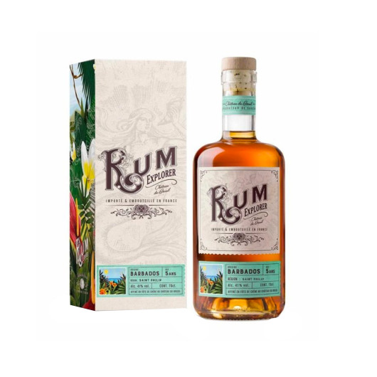 Château du Breuil - Explorer Rum Barbados