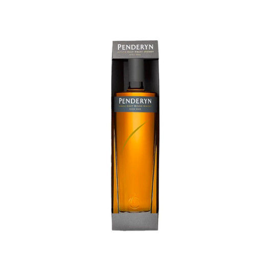 Penderyn Distillery - Penderyn Rich Oak Astucciato