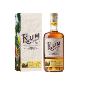 Château du Breuil - Explorer Rhum Belize