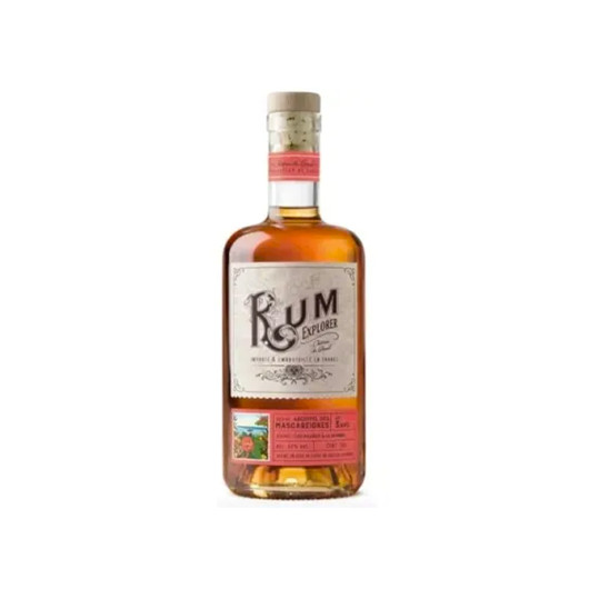 Château du Breuil - Explorer Rum Mascareignes