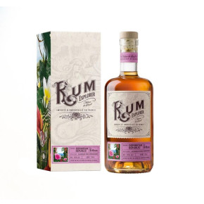 Château du Breuil - Explorer Rum Dominican Republic