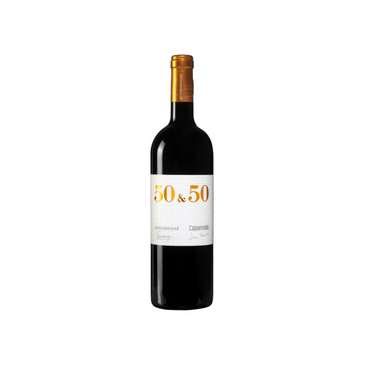 Avignonesi e Capannelle - 50&50 Rosso Toscana IGT 2017