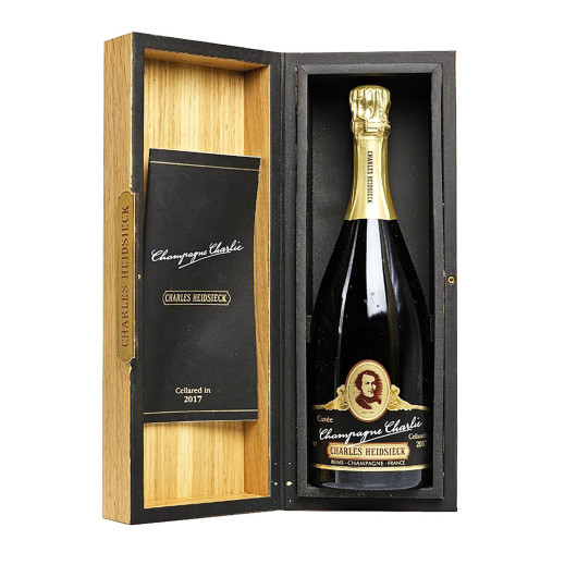 Charles Heidsieck - Champagne Brut Millésimé Charlie 2020