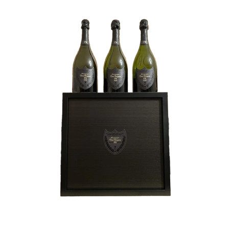 Dom Perignon - P2 Trilogy Vertical Set 2000 1999 1998