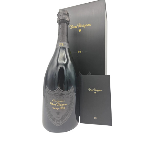 Dom Pérignon - P2 1998 Cofanetto