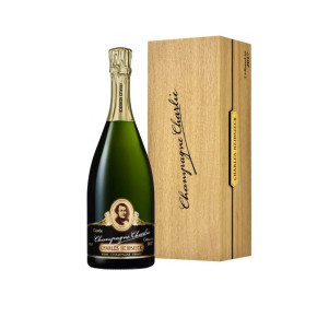 Charles Heidsieck - Champagne Charlie 2020