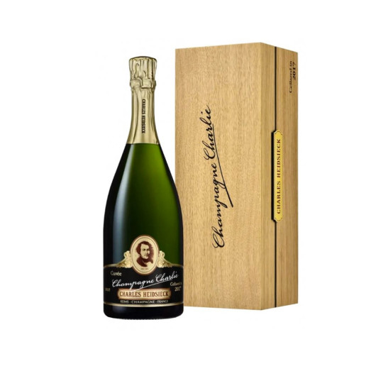 Charles Heidsieck - Champagne Charlie 2020