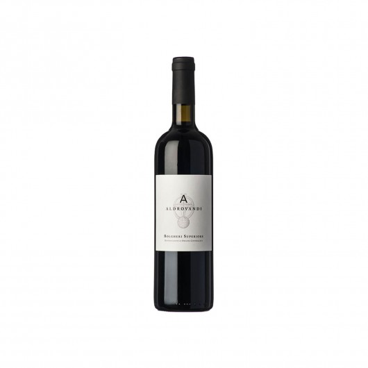 Aldrovandi - Bolgheri Superiore 2017