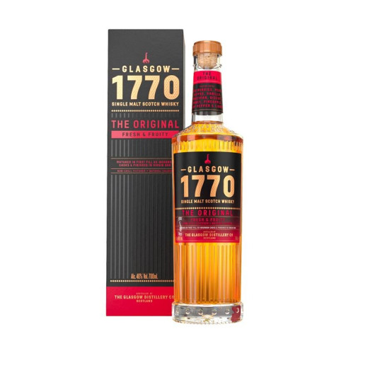 The Glasgow Distillery - Glasgow 1770...