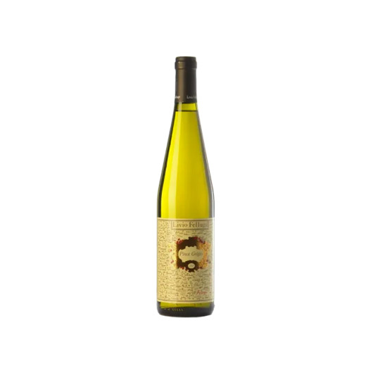Livio Felluga - Pinot Grigio 2024 Magnum astucciato