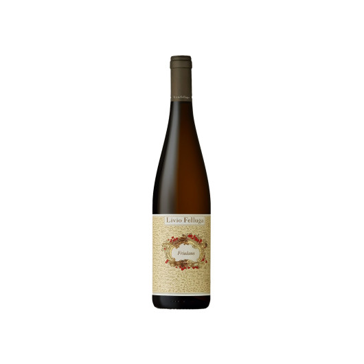 Livio Felluga - Abbazia di Rosazzo 2021 Magnum con cassa in
