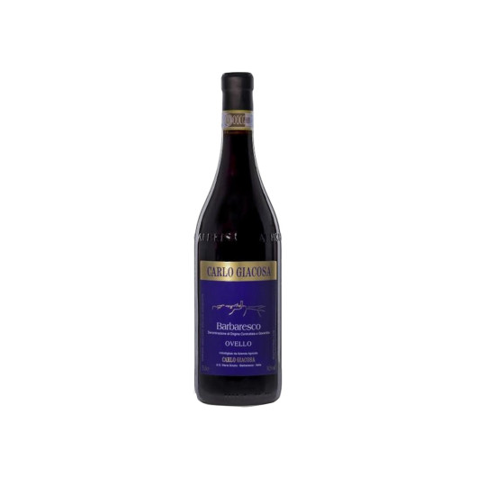 Carlo Giacosa - Barbaresco Ovello