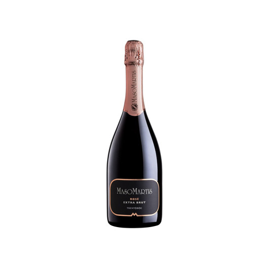 Maso Martis - Extra Brut Rosé Millesimato Bio