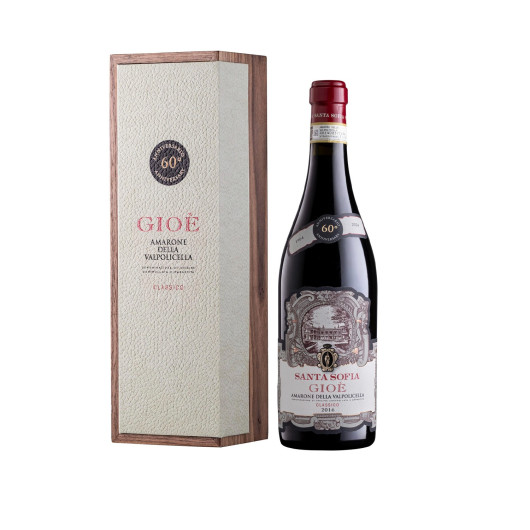 Santa Sofia - Gioè Amarone della Valpolicella Classico 2016