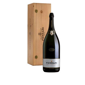 Giulio Ferrari - Brut Balthazar 12 litri in Cassetta di Legno