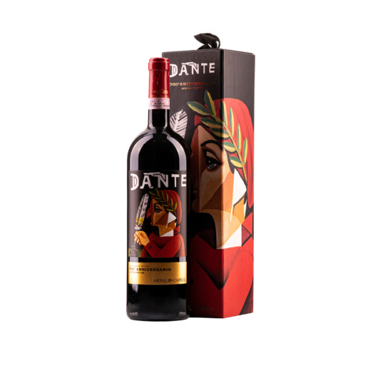 Arnaldo Caprai - Dante 700...