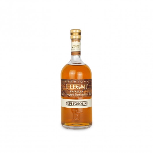 Bepi Tosolini - Grappa I Legni Magnum