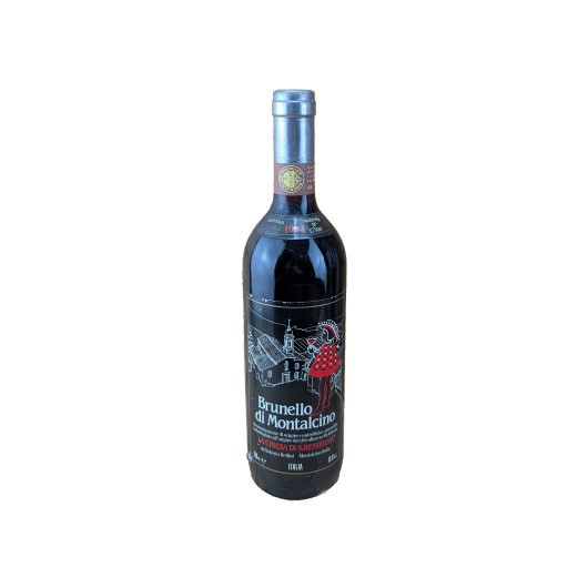 La Chiesa di S. Restituta - Brunello di Montalcino 1984