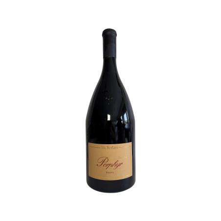 Cantina Terlano - Porphyr Lagrein Riserva 2023 Jeroboam 3L con Cassa di Legno