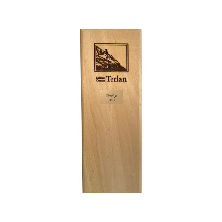 Cantina Terlano - Porphyr Lagrein Riserva 2023 Jeroboam 3L con Cassa di Legno