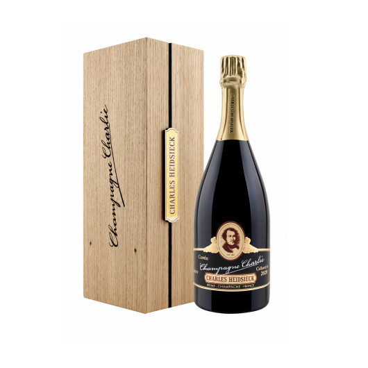 Charles Heidsieck - Champagne Charlie...