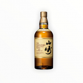 Suntory Whisky - Yamazaki 12 years old