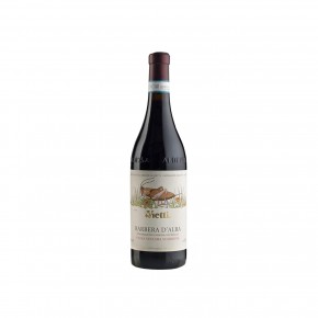 Vietti - Barbera d’Alba Vigna Vecchia Scarrone 2001