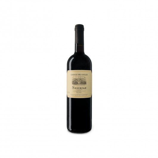 Casale del Giglio - IGT Lazio Rosso - Shiraz 2018