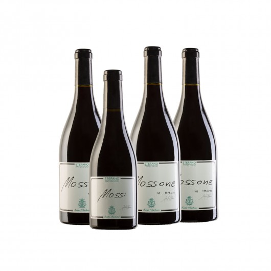 Stefano Antonucci - 3 Mossone 2015 + 1 Mossi 2014