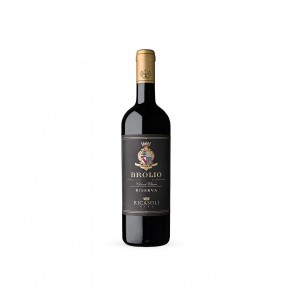 Barone Ricasoli - Chianti Classico Brolio Riserva 2017 Magnum