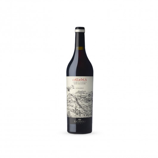 Barone Ricasoli - Chianti Classico Colledilà 2015