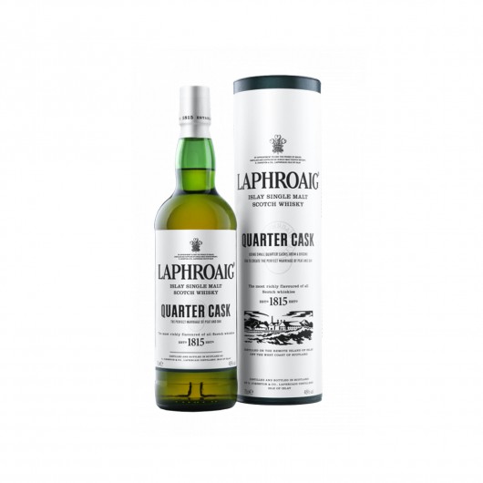 Laphroaig - Quarter Cask Whisky
