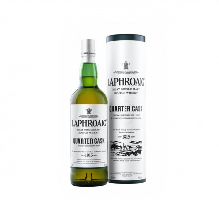 Laphroaig - Quarter Cask Whisky