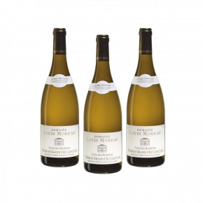 Domaine Louis Moreau - Clos des Hospices Chablis Grand Cru Les