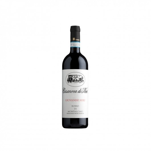 Casanova di Neri - Giovanni Neri Rosso di Montalcino 2019 MAGNUM