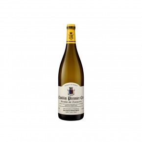 Jean Paul & Benoît DROIN - Chablis Premier Cru 2018 Montèe de