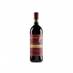 Poggio di Sotto - Brunello di Montalcino Riserva 2015