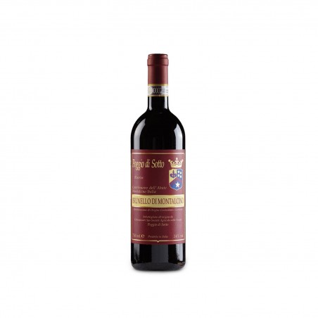 Poggio di Sotto - Brunello di Montalcino Riserva 2015