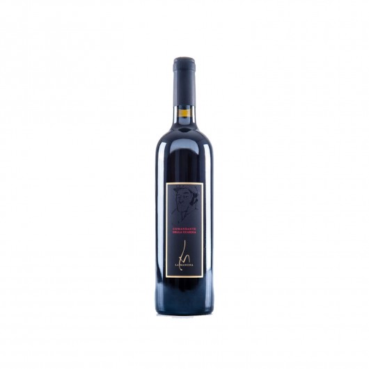 La Mancina - Comandante della Guardia 2015
