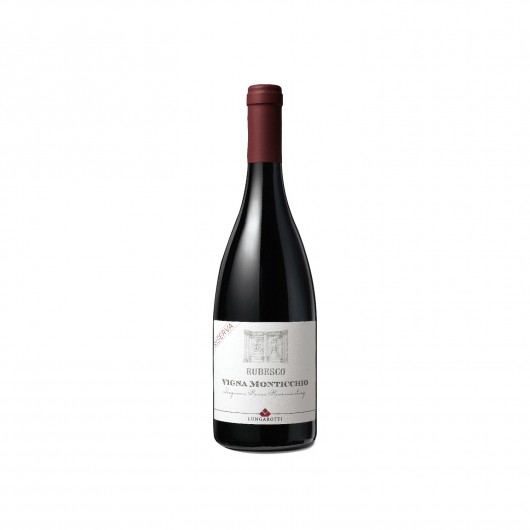 Lungarotti - Rubesco Riserva Vigna Monticchio 2015 Magnum
